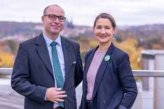 Zelení hledají spojence do voleb. Chtějí bránit Česko před oligarchy - Novinky